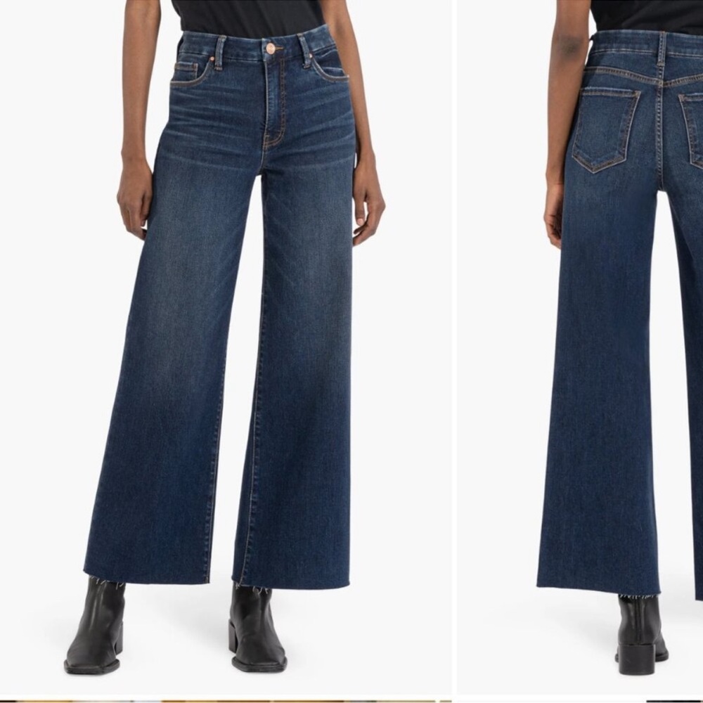 Kut from the Kloth fab Ab Meg wide leg